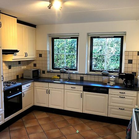 Rustic Holiday Home In Kilder With Garden מראה חיצוני תמונה